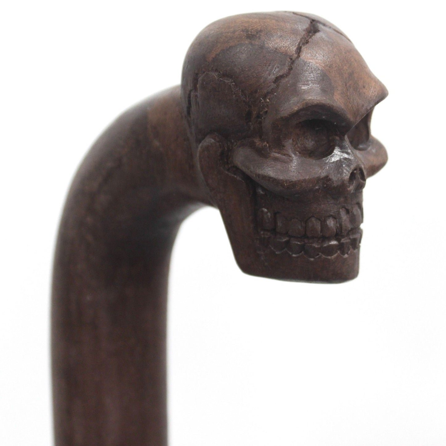 Walking Stick - Skull