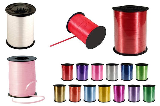 Curling Ribbon Soft Pink - 5371