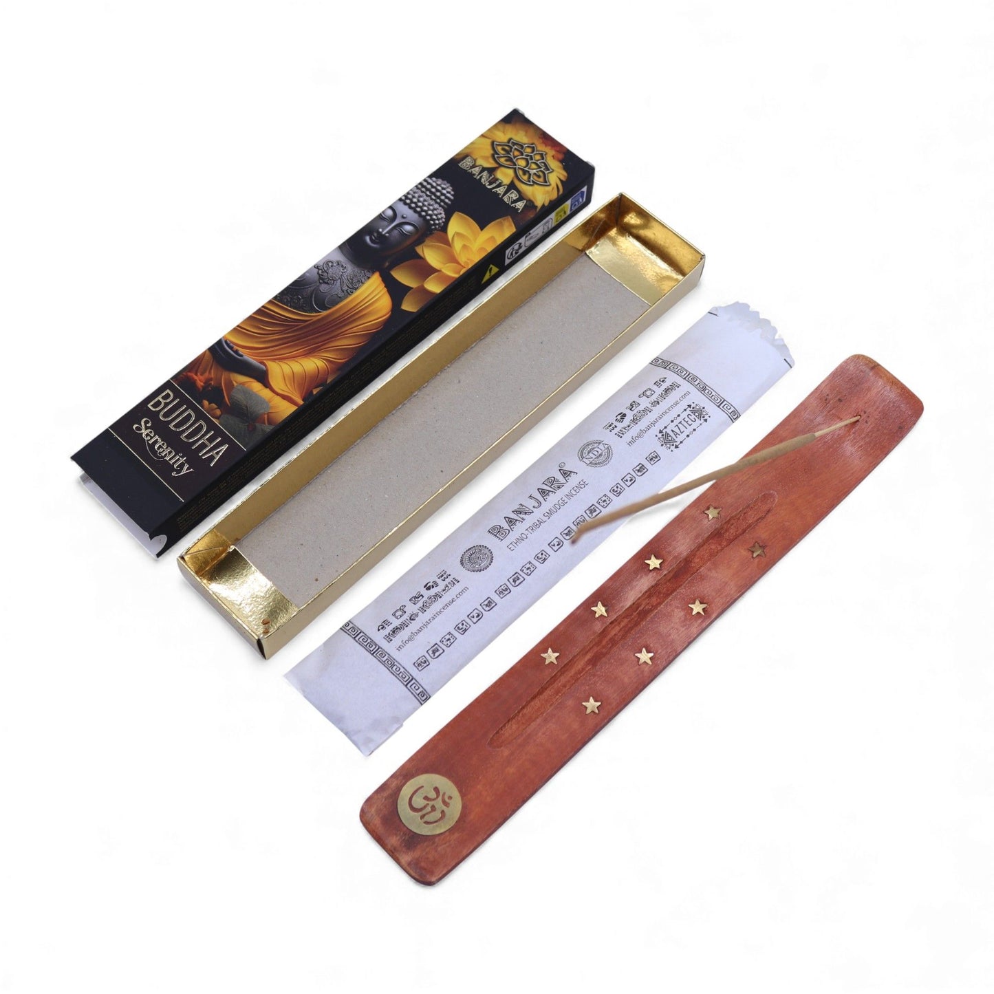 Banjara Buddha - Serenity