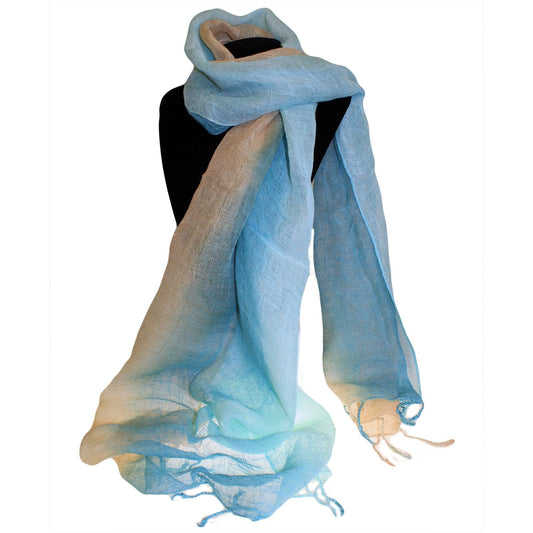 Classic Linen - Aqua Combo