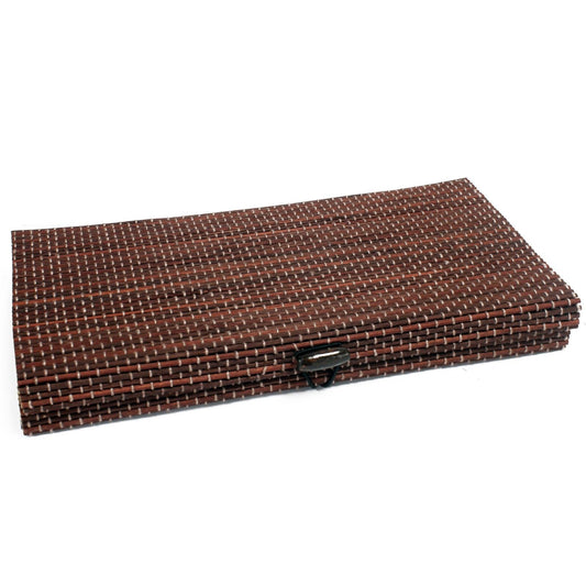 Tray Box 24.5cm - Chocolate