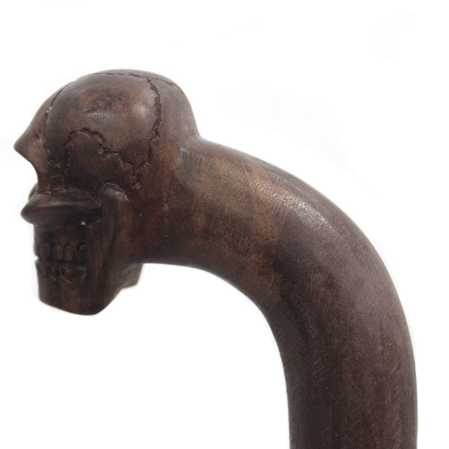 Walking Stick - Skull