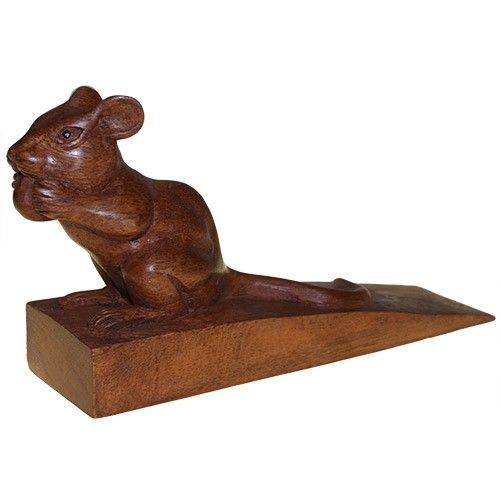 Bali Door-Stop - Door Mouse