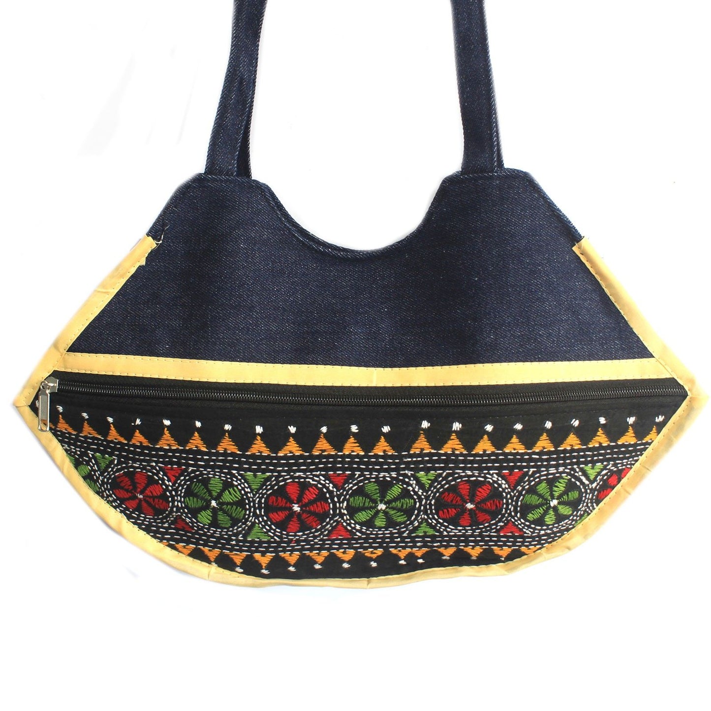 Olive Shapped Office Bag