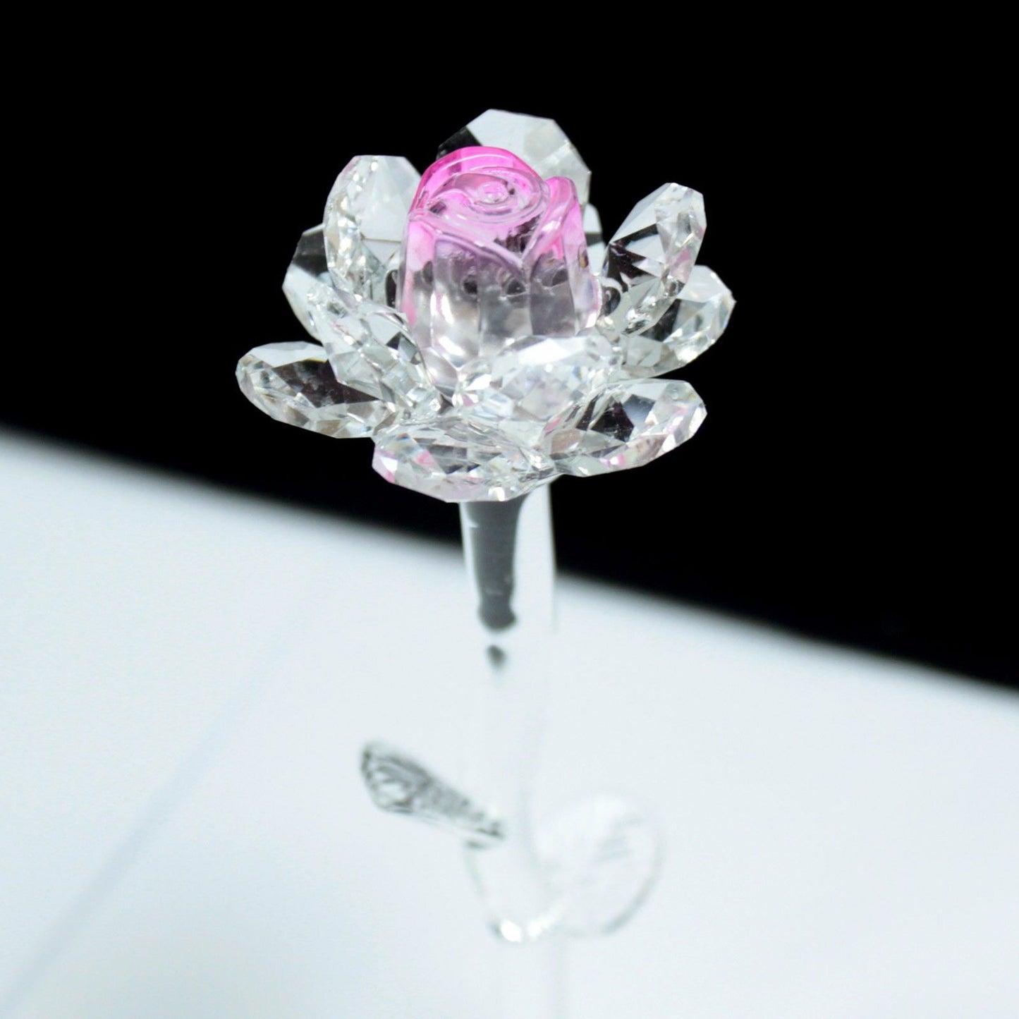 Crystal Rose - Pink