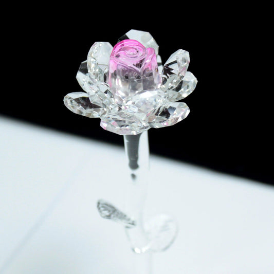 Crystal Rose - Pink