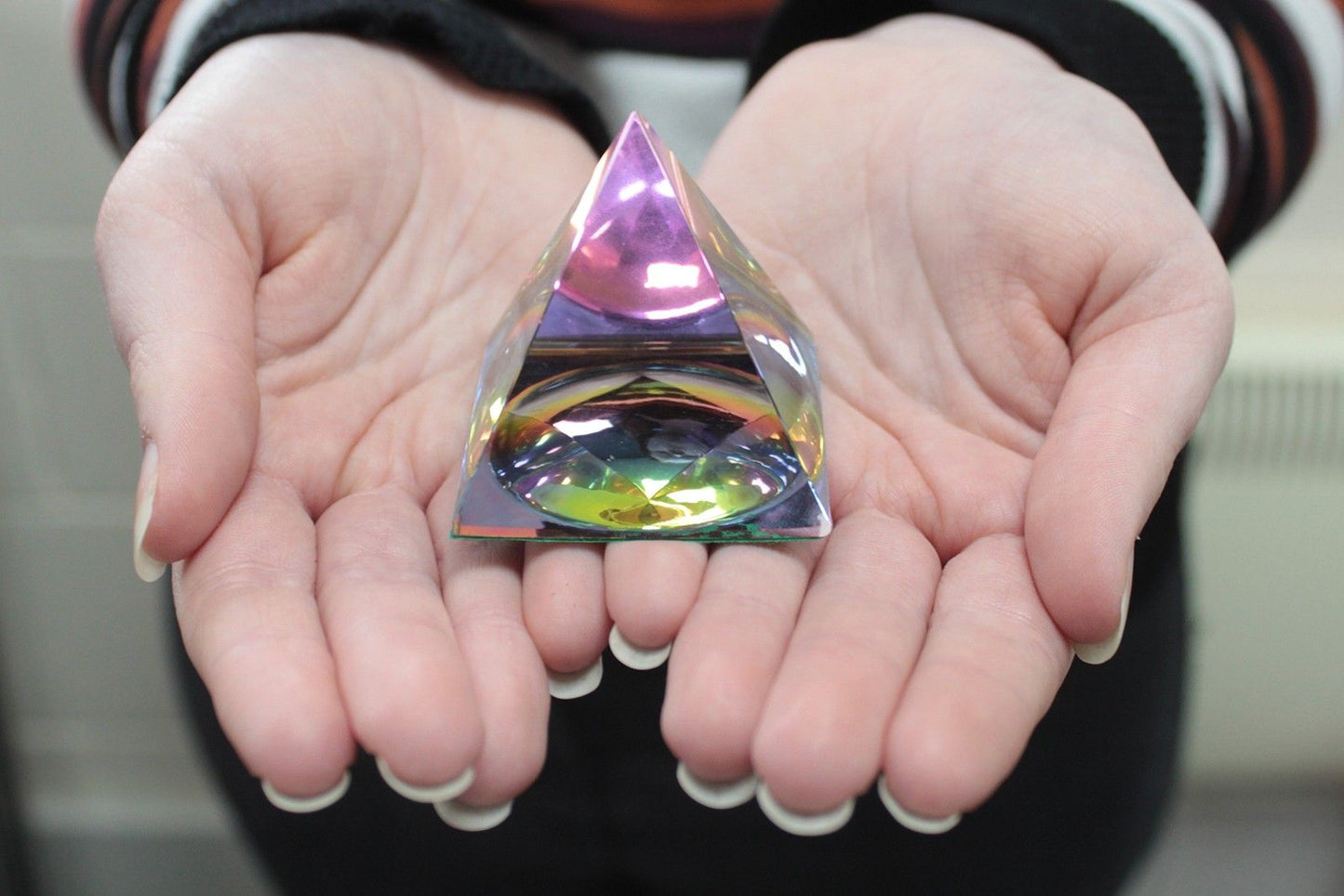 Mystic Pyramid 50 mm