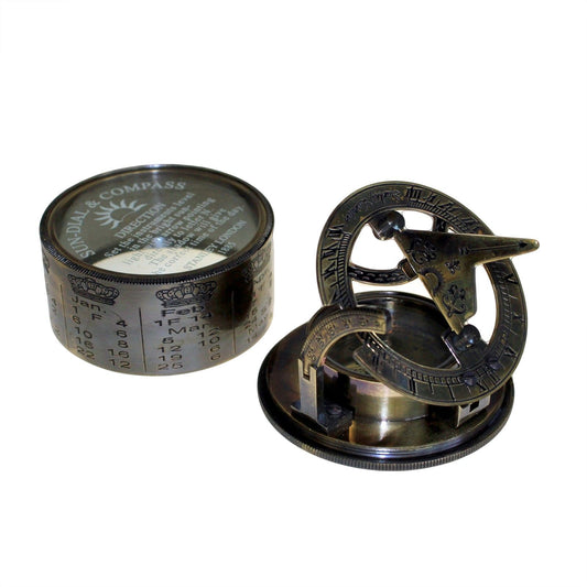 Stanely London Boxed Compass