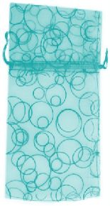Bathbomb Bubble Bags (for 2) - Bright Blue