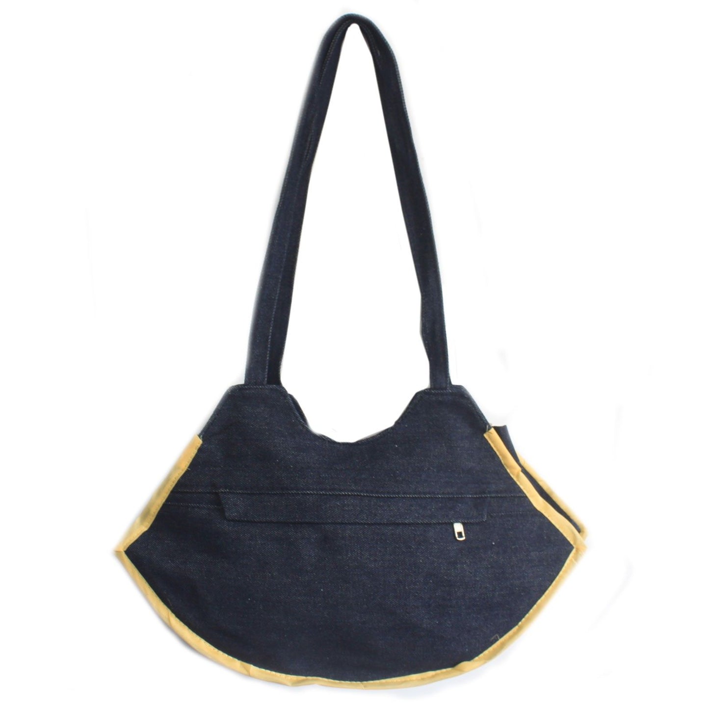 Olive Shapped Office Bag