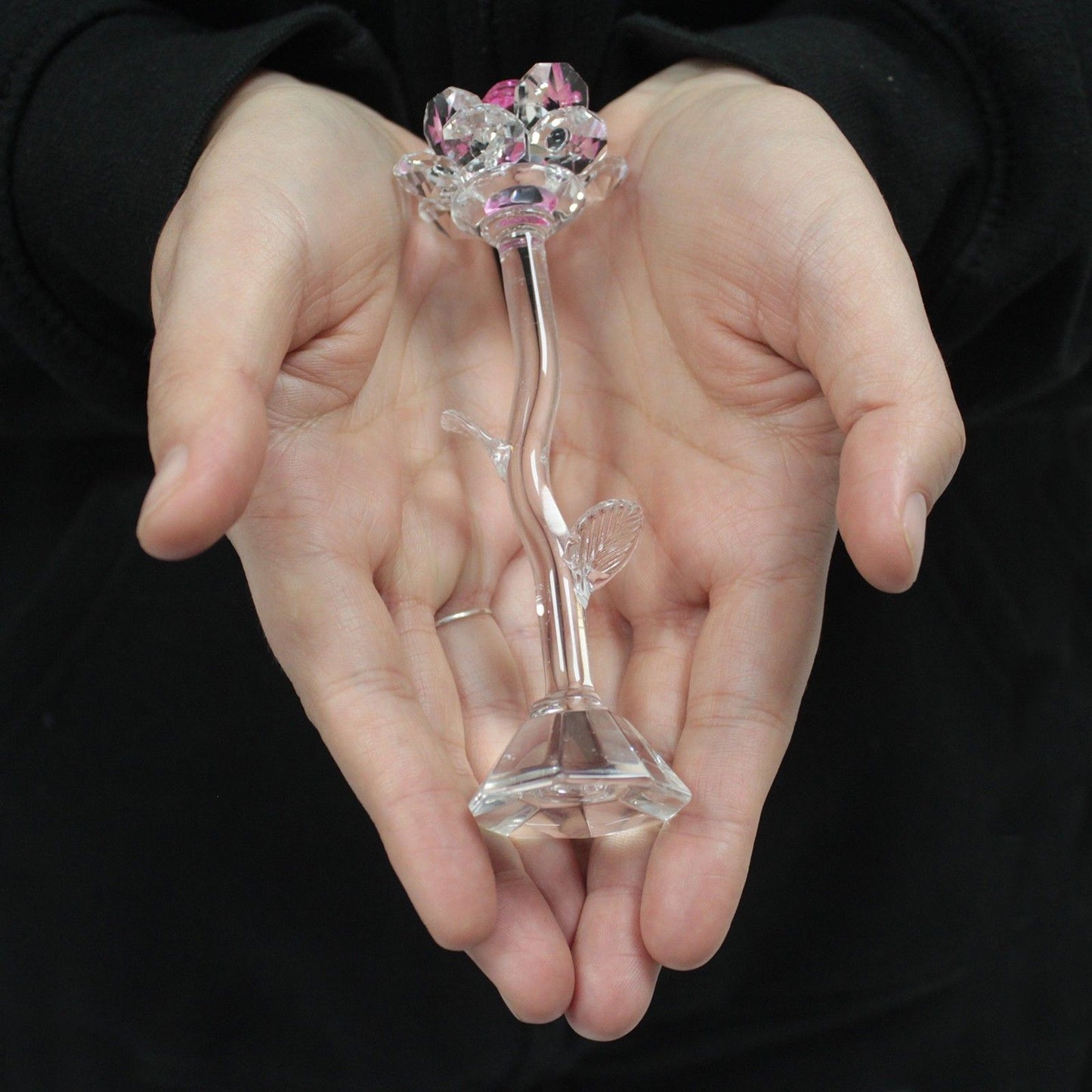 Crystal Rose - Pink