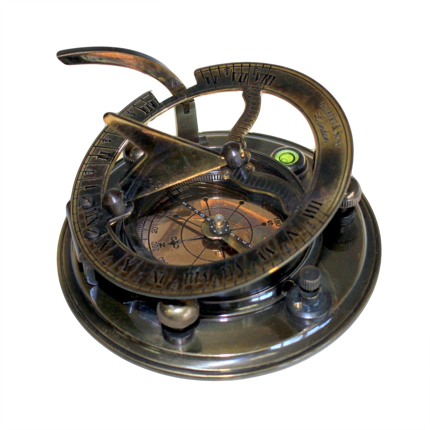 Gilbert & Sons Boxed Sundial