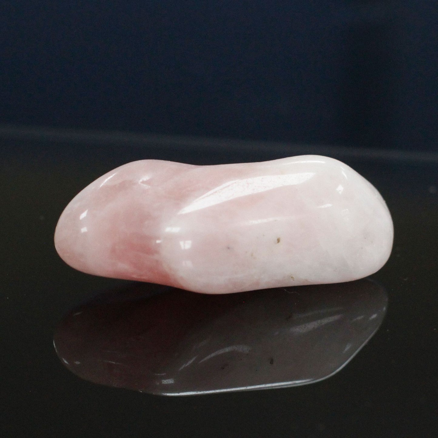 Extra Large Tumble Stones - Rose Quartz