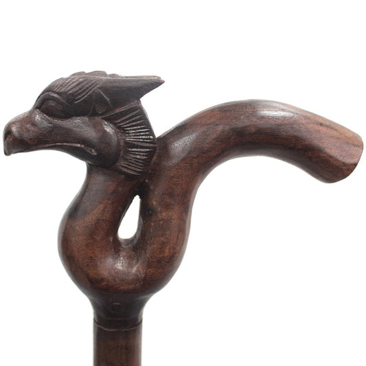 Walking Stick - Dragon Handle
