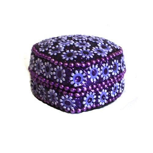 Medium Hearts Trinket Box - 45mm