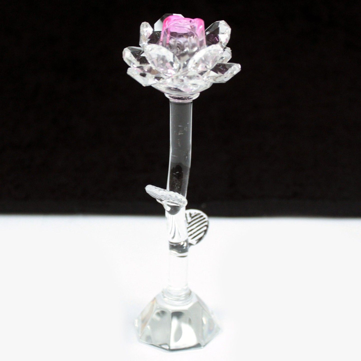 Crystal Rose - Pink