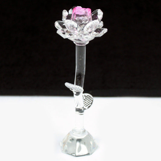 Crystal Rose - Pink