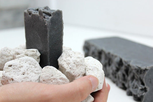 Exfoliating - Olive Oil Soap Loaf