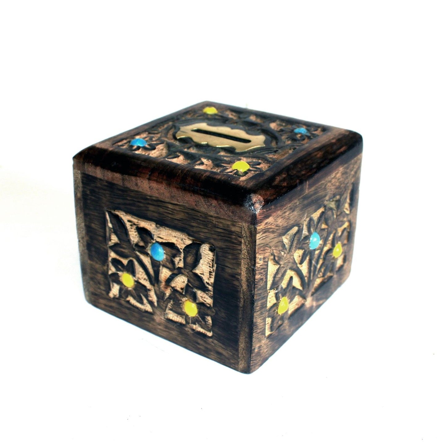 Money Bank Box - Small Décor Box