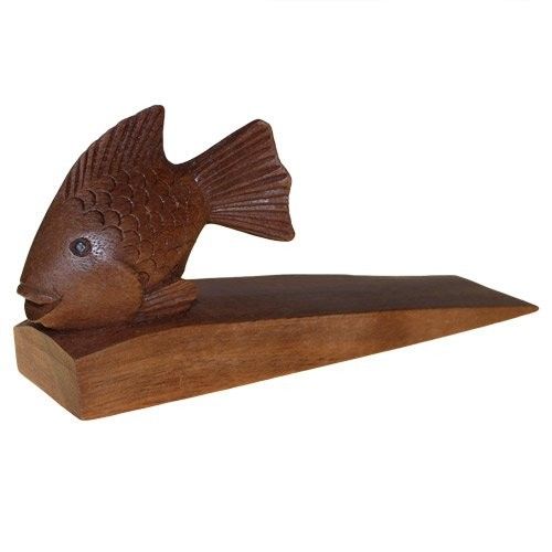 Bali Door-Stop - Fish
