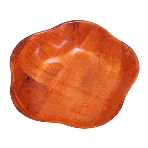 Med Cottonwood Flower Shape Baskets - 20cm