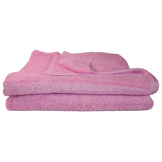 Bath Towel 70x140cm - Pink