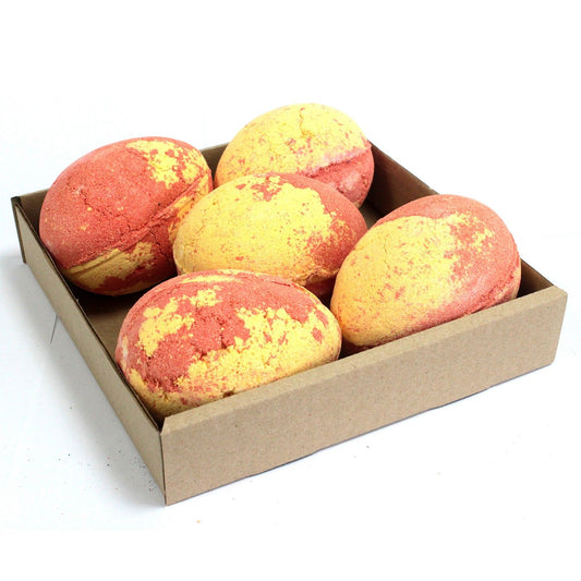 Dragon's Egg Bath Bomb - Phoenix