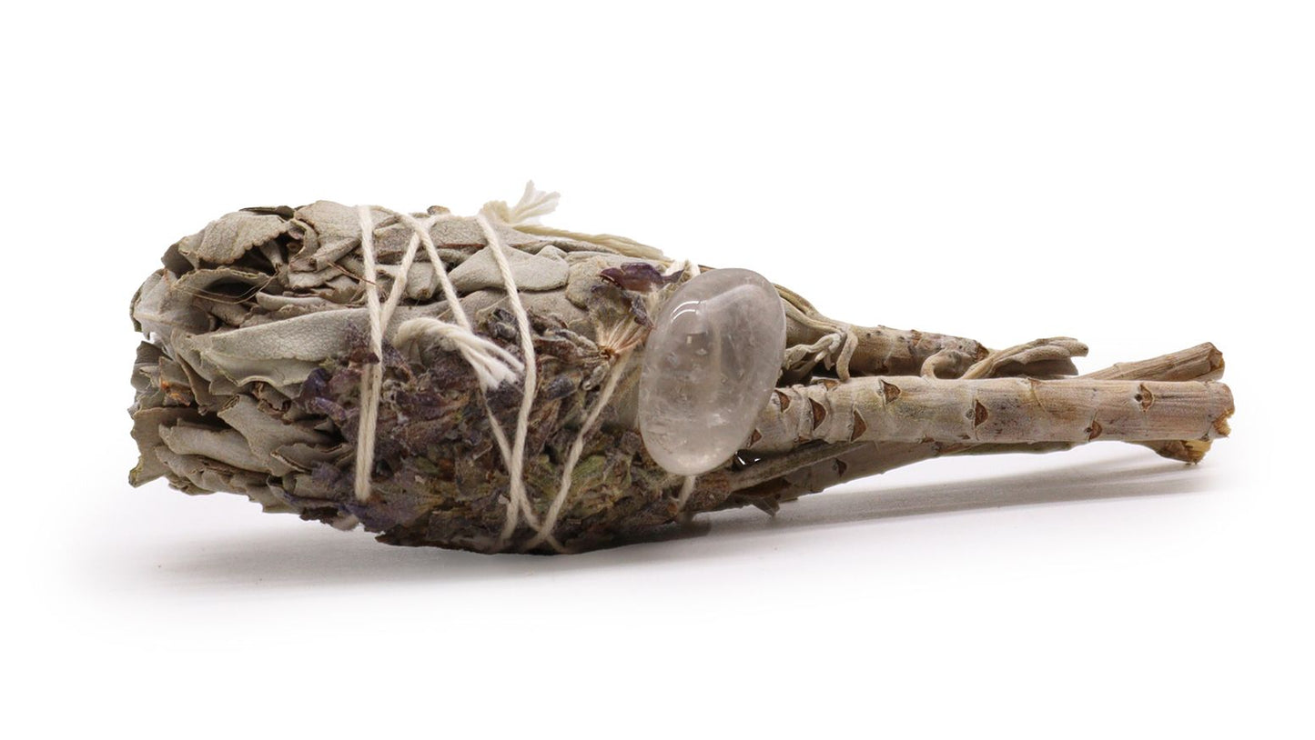 Smudge Stick - Spiritual Healing Sage Torch