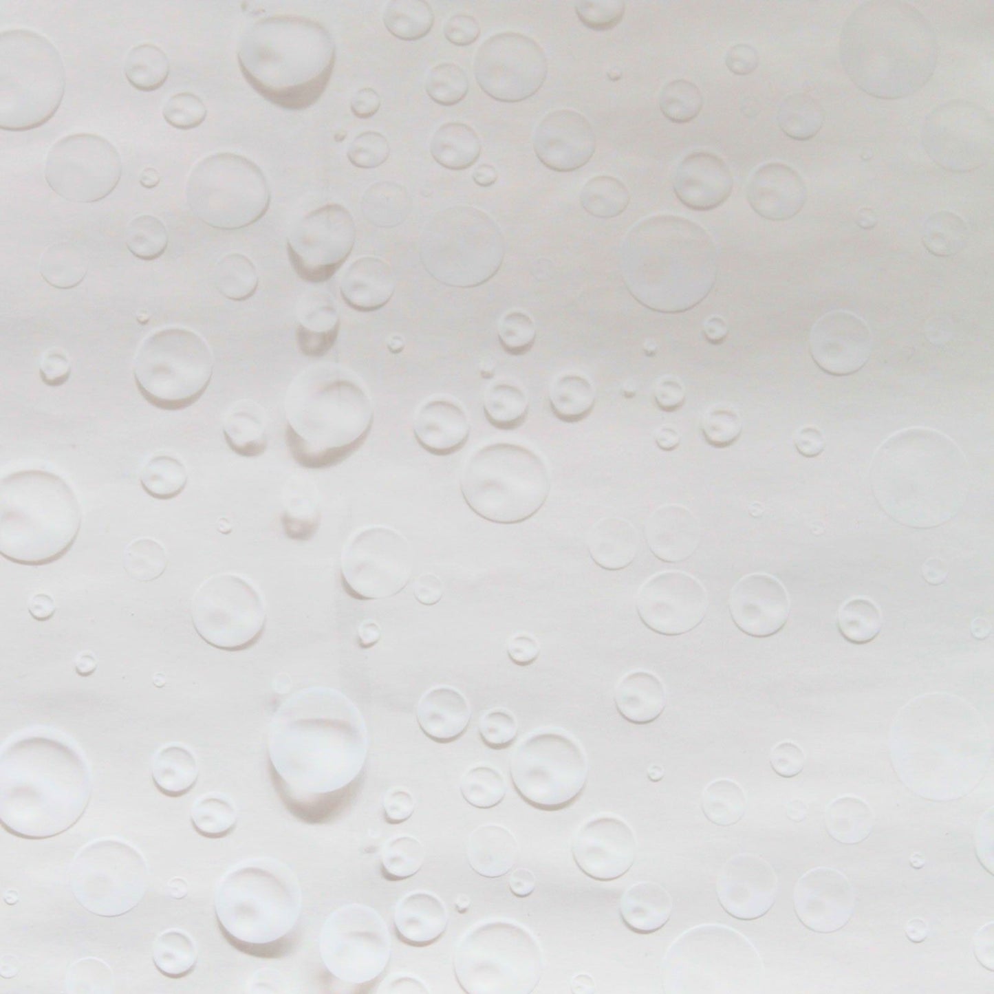 White Bubbles - Bath Bomb Wrap 40cm - (200 sheets)