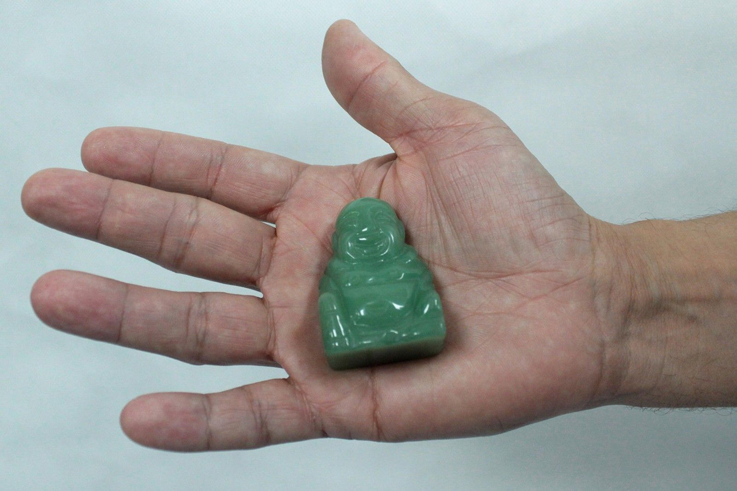 Gemstone Buddha - Opalite