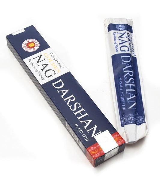 Golden Nag - DARSHAN