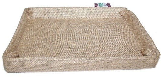 Jute Basket - 23x18x3cm