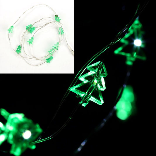 Christmas Tree LED Light String