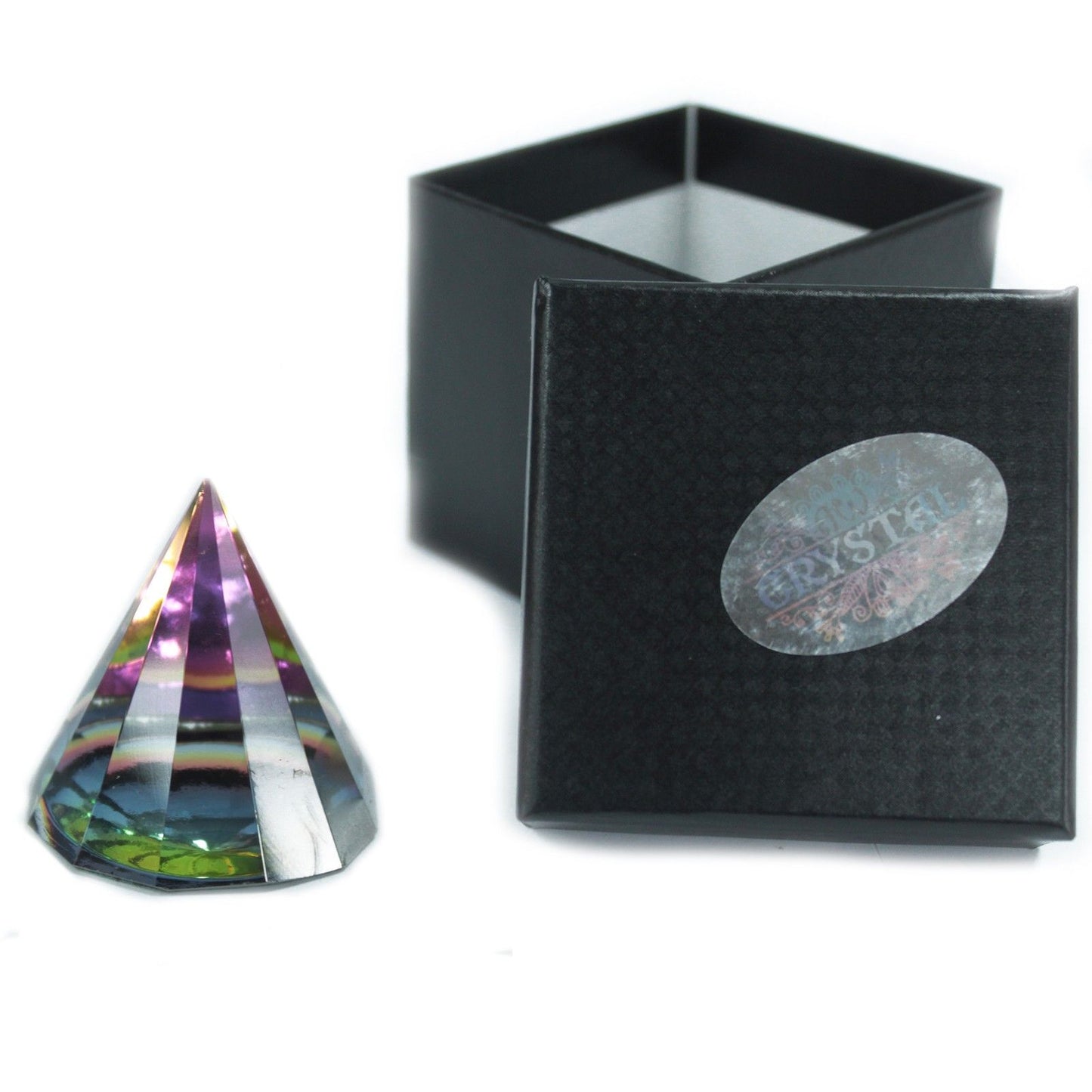 12 sided Magical Pyramid 50 mm