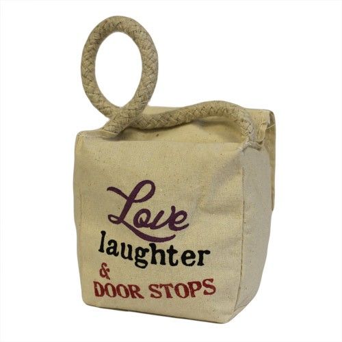 Small Sq Cotton - Love, Laughter & DS