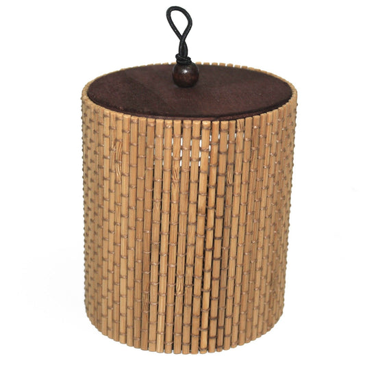 Tub Box 9x8cm - Natural