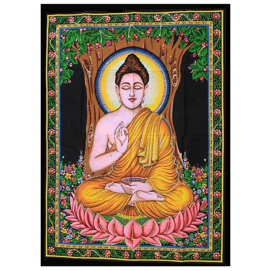 Indian Wall Art - Buddha