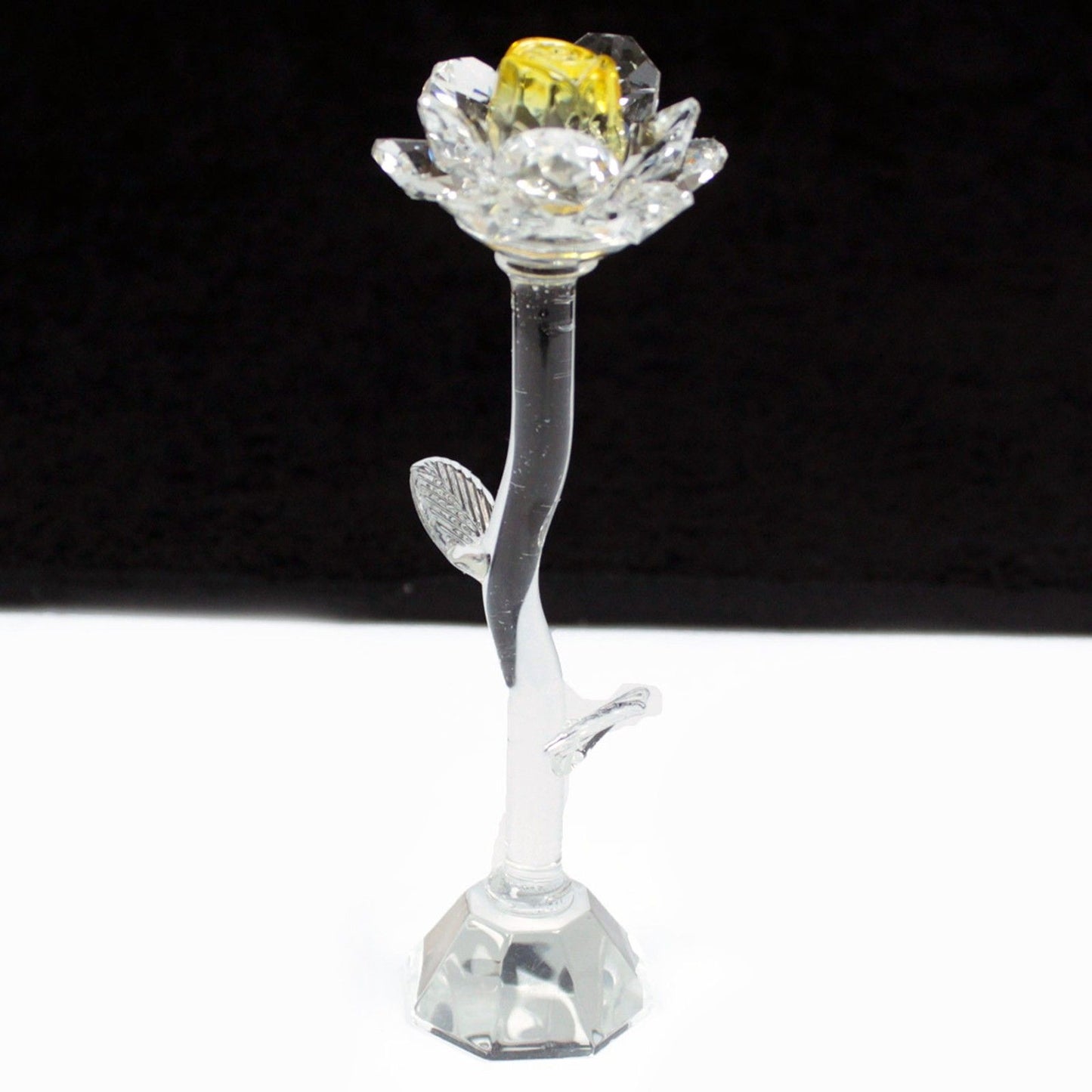 Crystal Rose - Yellow