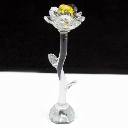 Crystal Rose - Yellow