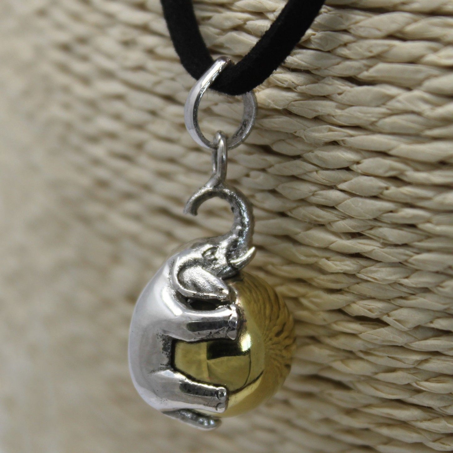 Animal Spirit Calling Bell - Elephant