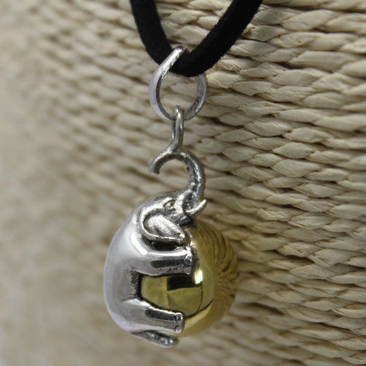 Animal Spirit Calling Bell - Elephant
