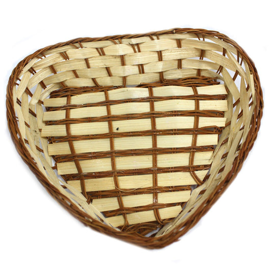 Heart Shape Baskets 23 x 21 x 5 cm