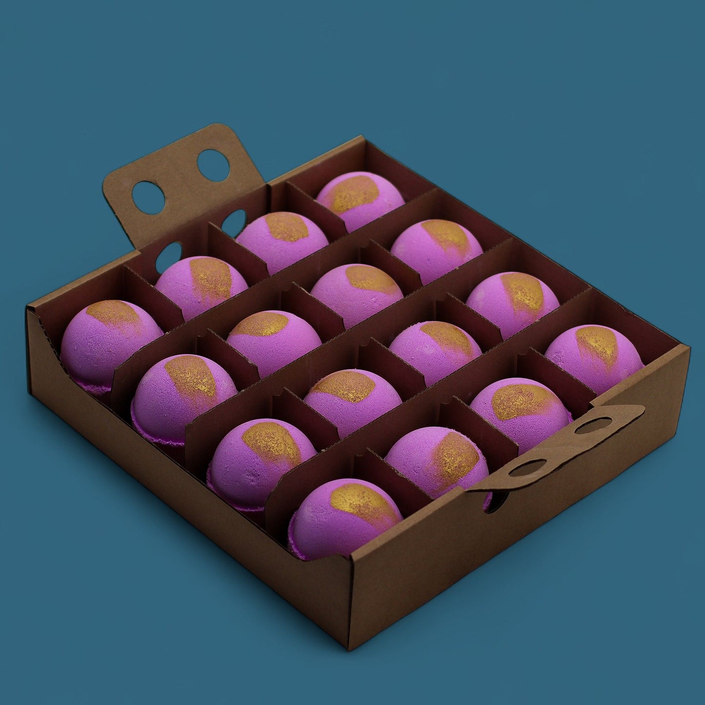 Jumbo Bath Bomb - Pink Charlotte