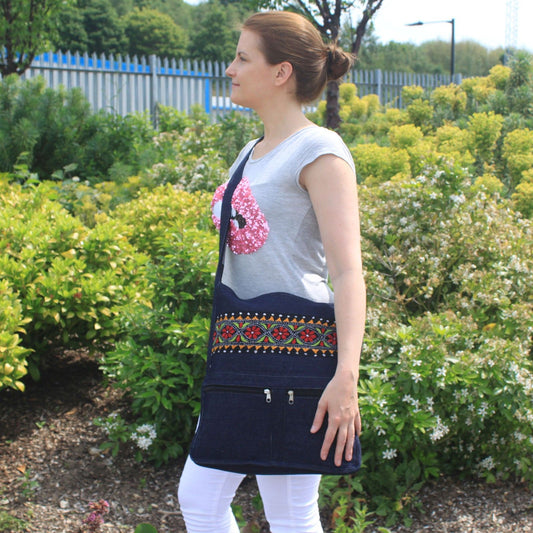 Lrg Market Day Shopping Bag