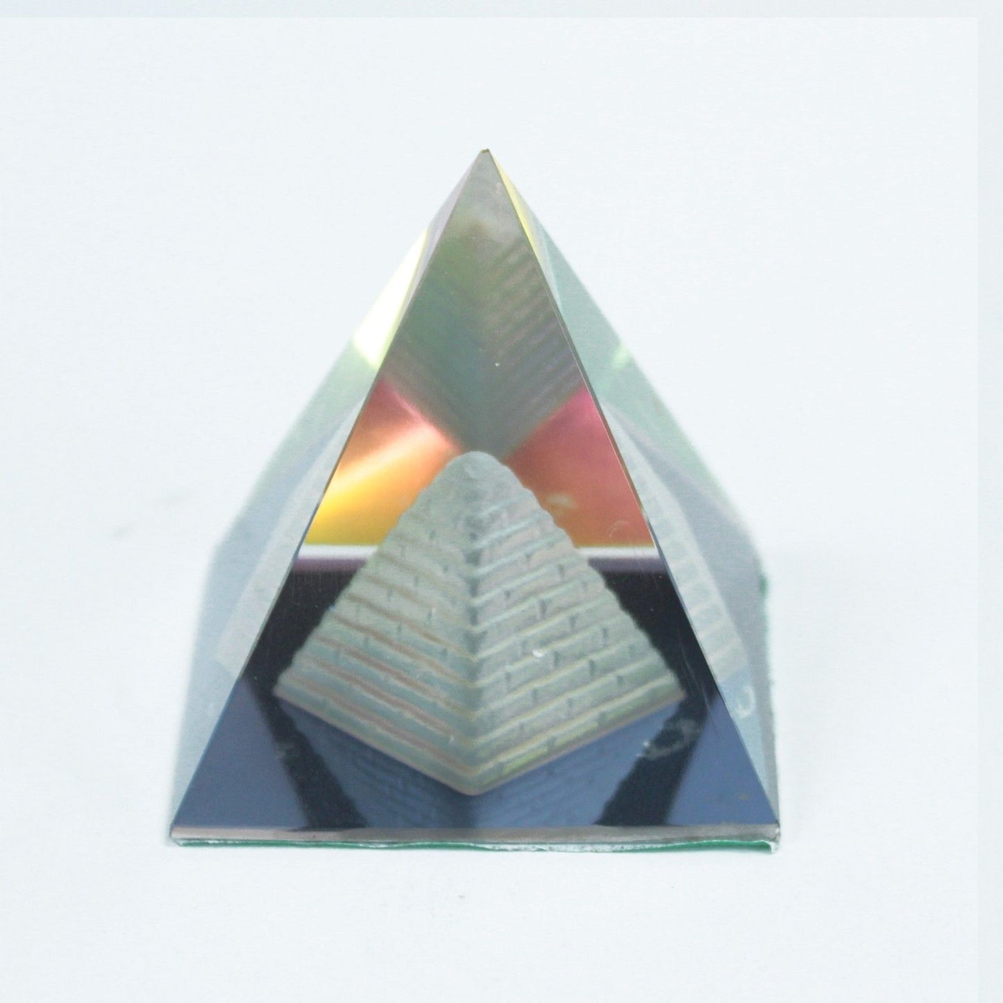 Double Pyramid  50 mm