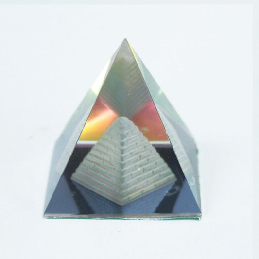 Double Pyramid  50 mm