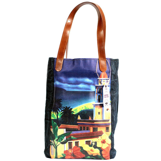 Vintage Travel Bag - Cuba