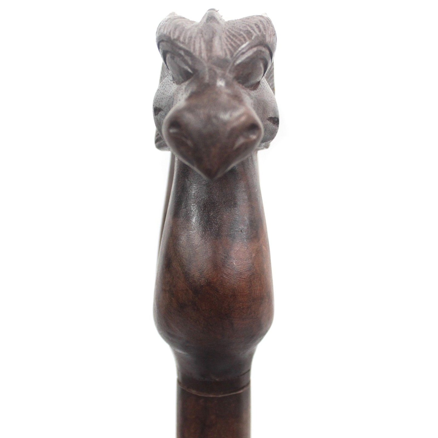 Walking Stick - Dragon Handle