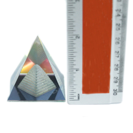 Double Pyramid  50 mm