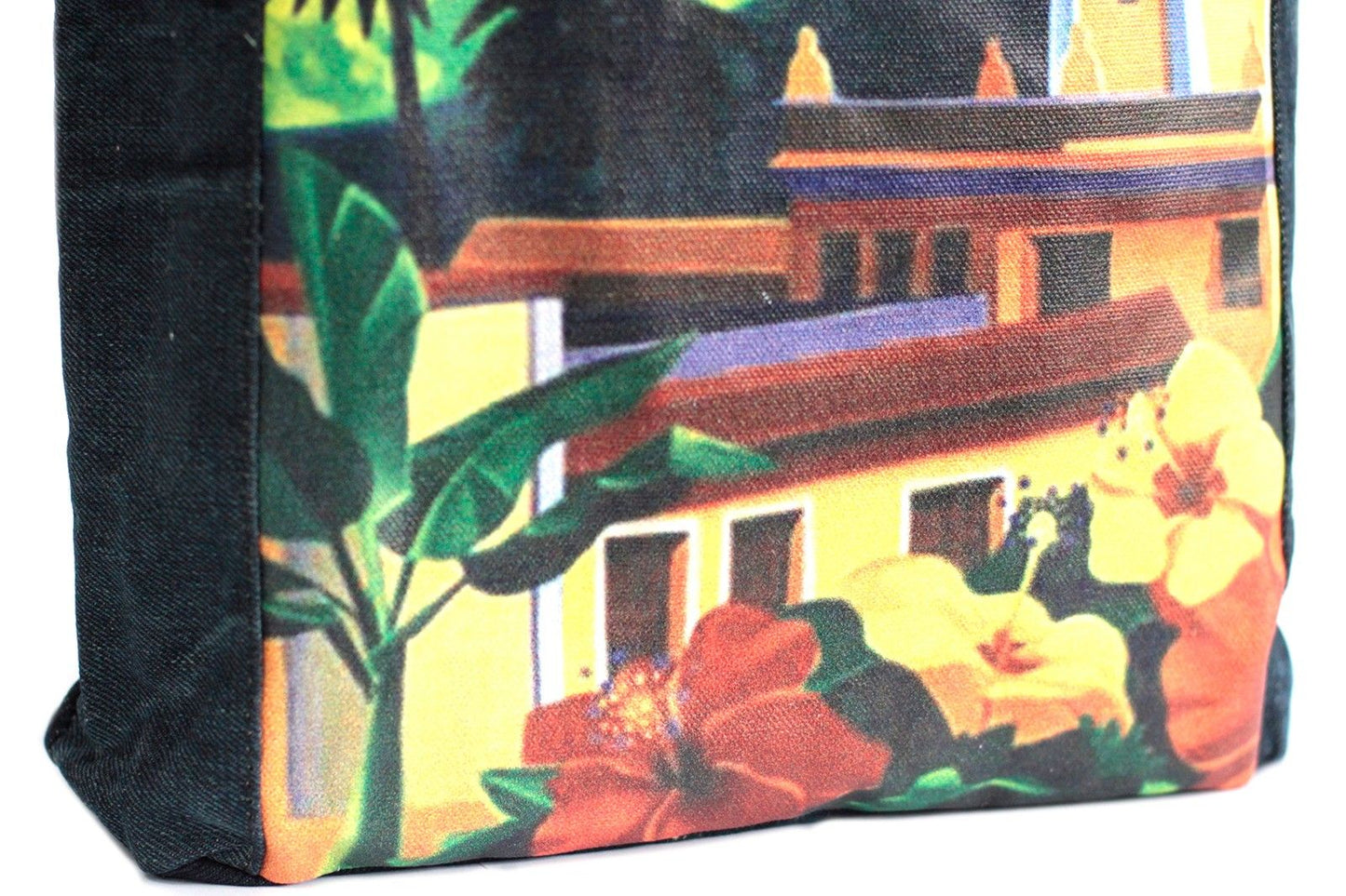 Vintage Travel Bag - Cuba